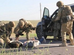 В Донецкой области задержан сотрудник СБУ, который передавал информацию" ДНР"