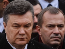 ГПУ обвинила Януковича по факту взятки от Ключева
