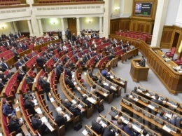 Рада приняла в первом чтении законопроект о борьбе с «кнопкодавством»