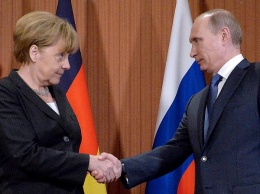 Военный эксперт: Украинский кризис может привести к тому, что Германия покорится Путину