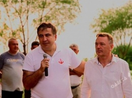 Еще один член команды Саакашвили покинул Одесскую область