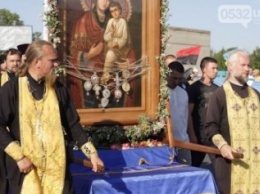 Полтавская полиции поблагодарила полтавчан за взвешенность и толерантность во время Крестного хода