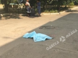 В Одесской области 2-летний малыш погиб под колесами джипа (фото)