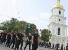 Полиция Киева надеется завтра "вздохнуть спокойно" после крестных ходов