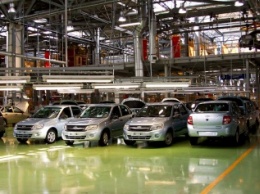 Убыток Renault от участия в «АвтоВАЗе» в I полугодии сократился на 13%