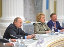 Путин назначил замкомандующим Росгвардии своего экс-полпреда на Северном Кавказе