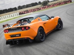 Lotus построил свой самый быстрый трековый спорткар