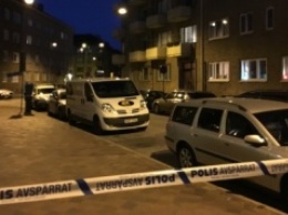 В Швеции в жилом доме прогремел взрыв