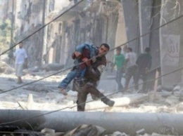 Франция и Британия призвали остановить осаду сирийского Алеппо