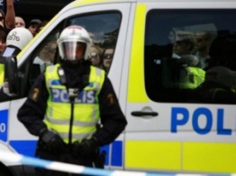 В Швеции в центре города Мальме прогремел взрыв
