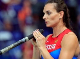 IAAF не допустил Елену Исинбаеву к Олимпийским Играм 2016