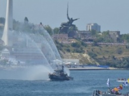 День ВМФ в Севастополе (ФОТО)