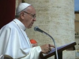 Папа Франциск помолится в Освенциме