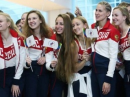 Сборная России прилетела в Рио-де-Жанейро на Олимпиаду