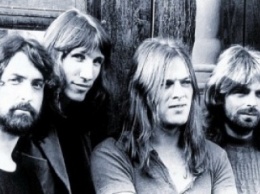 Группа Pink Floyd осенью выпустит сборник песен, не издававшихся ранее