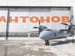 "Антонов" отсудил у российского авиазавода 3 млн долларов