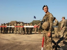 На параде ко Дню Независимости презентуют новую форму для украинских военнослужащих