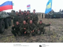 Российский наемник, воюющий на Донбассе: "Да, это российская агрессия"