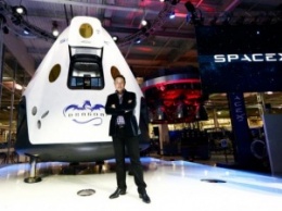 NASA озвучило стоимость миссии SpaceX на Марс в 2018