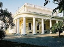 Воронцовский дворец в Одессе может стать новым местом для бракосочетаний
