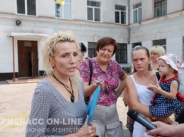 Родители воспитанников Криворожской школы-интерната №1 возмущенны публикацией в прессе (фото, видео)