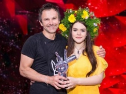 Полтавчанку признали самой популярной исполнительницей "Голоса"