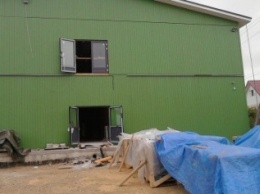 Успею ли достроить к 1 сентября «Зеленую школу» в Херсоне? (фото)