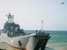 Наиболее боеспособные корабли ВМС Украины официально включены в состав Черноморского флота России? мнение