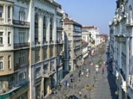 В Сербии начался сбор подписей за создание "Улицы сербско-российской дружбы"