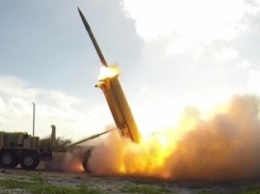 Китайская ракета пролетела над США: американцы напуганы (ВИДЕО)