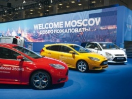 «GM - АвтоВАЗ» не примет участие в Московском автосалоне