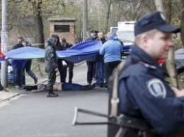 Начинается сбор средств на памятник Олесю Бузине в Донецке