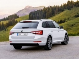 До 2018 года Skoda модернизирует свой Superb