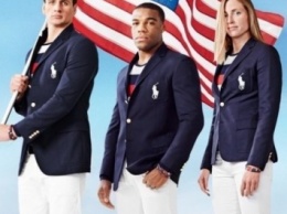 На форме олимпийской сборной США разглядели российский флаг