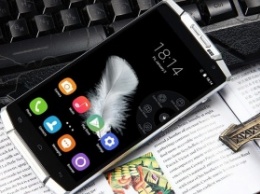 Смартфон Oukitel K10000 с аккумулятором емкостью в 6 раз больше, чем у iPhone 6s подешевел до $135