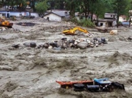 В Индии из-за наводнения погибли 52 человека