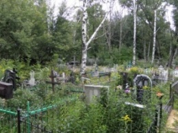 Содержание Новокаховского кладбища обойдется городу в 900 тыс. грн