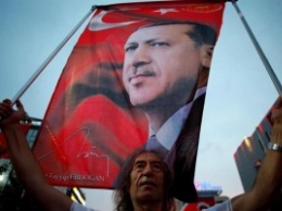 Суд запретил прямое включение Эрдогана во время демонстрации в Кельне