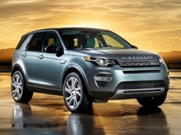 Индийская TATA разрабатывает новый SUV на основе Discovery Sport