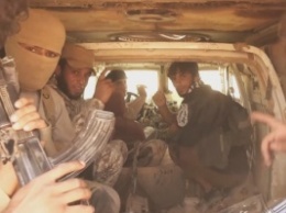 Боевики ИГИЛ выпустили видео, в котором угрожают России