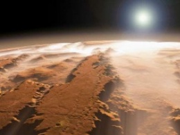 Ученые выдвинули новую версию образования оврагов на Марсе