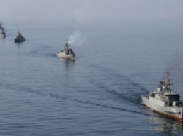 Во Владивостоке на День ВМФ высадились Нептун и морской десант