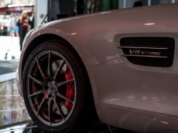 Родстер Mercedes-AMG GT заметили во время тестов