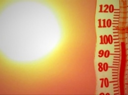 В Москве из-за жары объявлен «оранжевый» уровень опасности