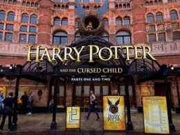 Успешная премьера спектакля о Гарри Поттере прошла в Лондоне