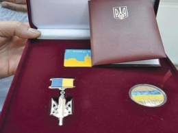 Доктору с Винницкой области посмертно присвоили звание народного Героя Украины