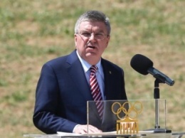 Глава МОК назвал условие для участия сборной России в Олимпиаде