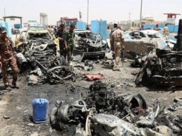 В Багдаде во время терактов погибли 9 человек, еще 9 - ранены