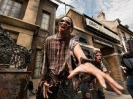 «И мертвые с косами стоят»: в Голливуде открыли аттракцион по мотивам The Walking Dead