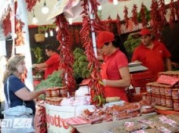 Италия: В Риети пройдет Выставка острого перца